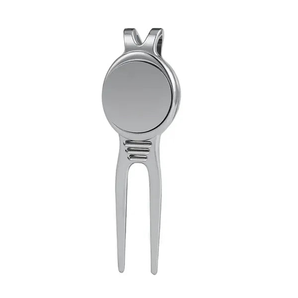 Divot Tool with Custom Logo Ball Marker