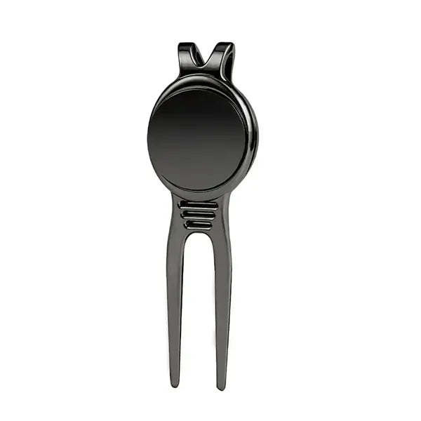 Divot Tool with Custom Logo Ball Marker
