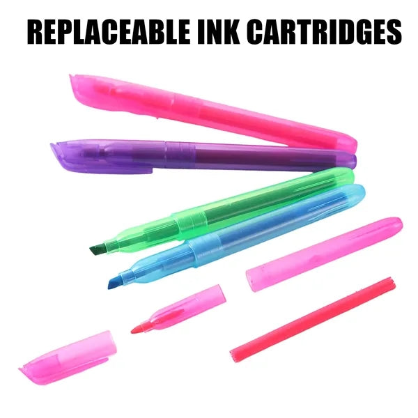 6 Pack Of Highlighters