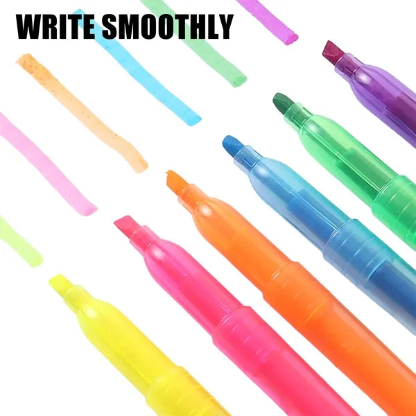 6 Pack Of Highlighters