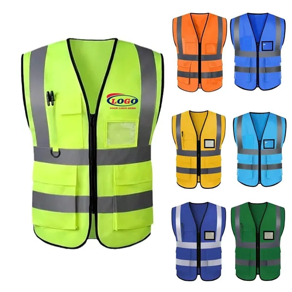 Reflective Safety Vest
