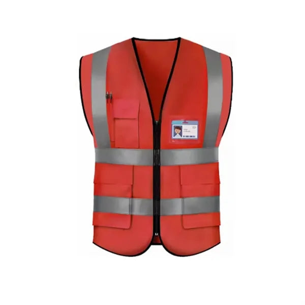 Reflective Safety Vest