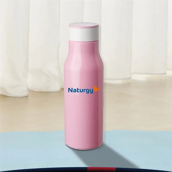 25 oz. Bellisty Soft Plastic Water Bottles