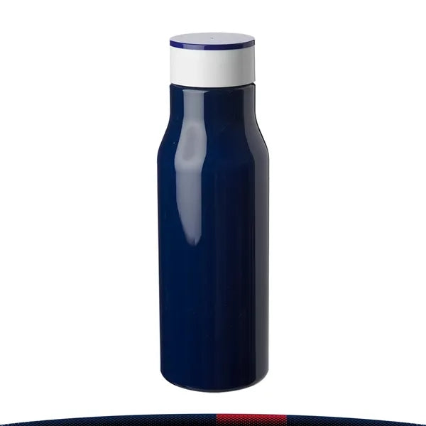 25 oz. Bellisty Soft Plastic Water Bottles