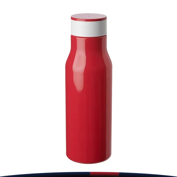 25 oz. Bellisty Soft Plastic Water Bottles