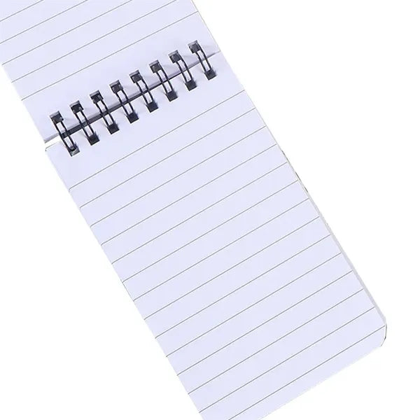 Small Spiral Notebook 3X5 Mini Pocket Notepad