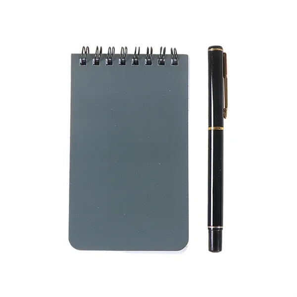 Small Spiral Notebook 3X5 Mini Pocket Notepad