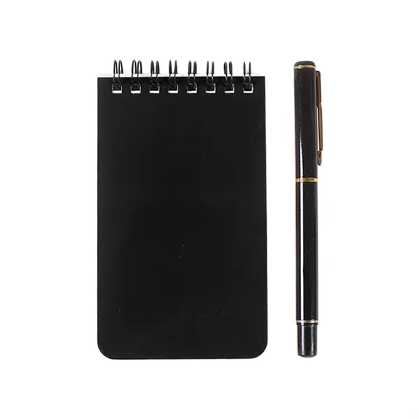 Small Spiral Notebook 3X5 Mini Pocket Notepad