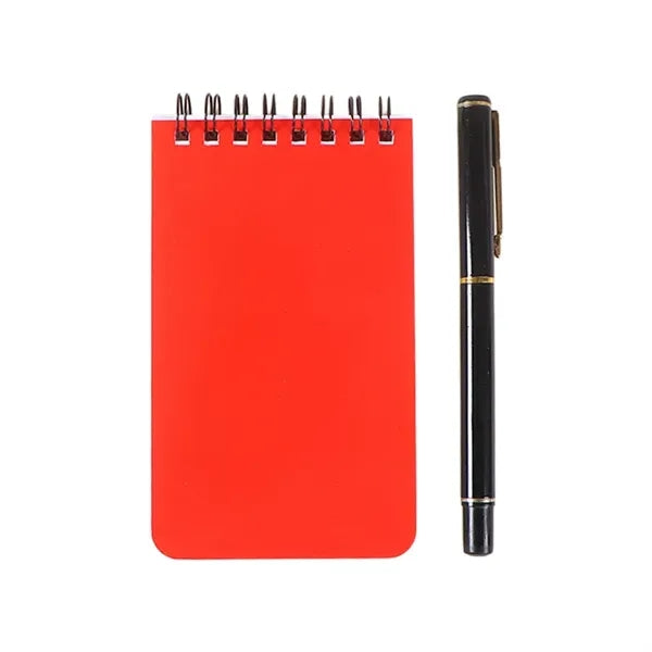 Small Spiral Notebook 3X5 Mini Pocket Notepad