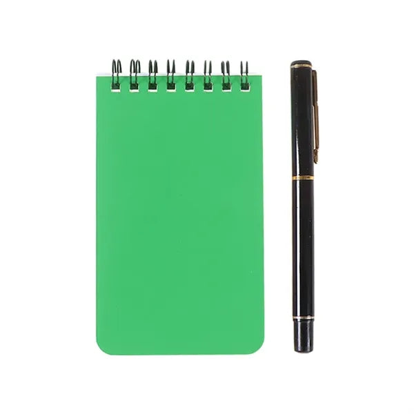 Small Spiral Notebook 3X5 Mini Pocket Notepad