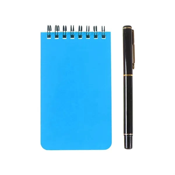 Small Spiral Notebook 3X5 Mini Pocket Notepad