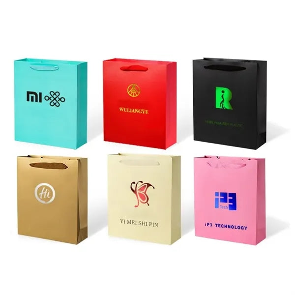 Matte Laminated Euro Totes