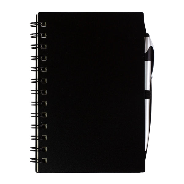 Allegheny Sticky Notes, Flags and Pen Notebook