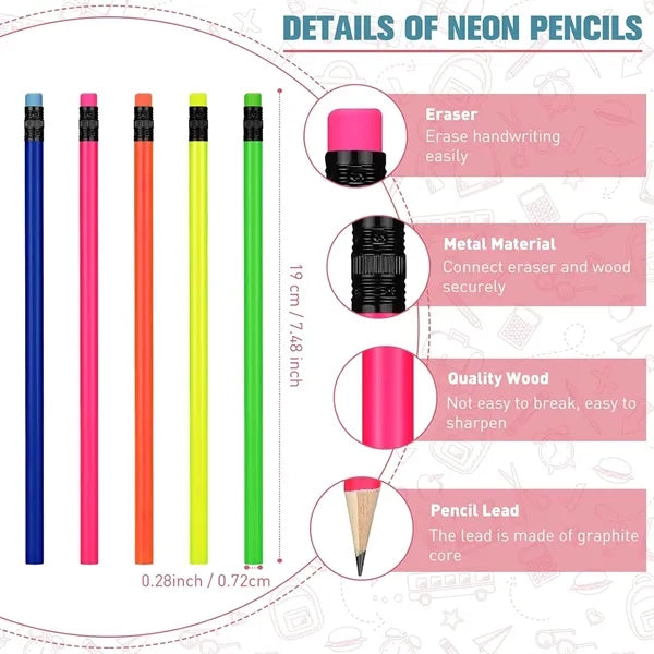 Neon Pencil