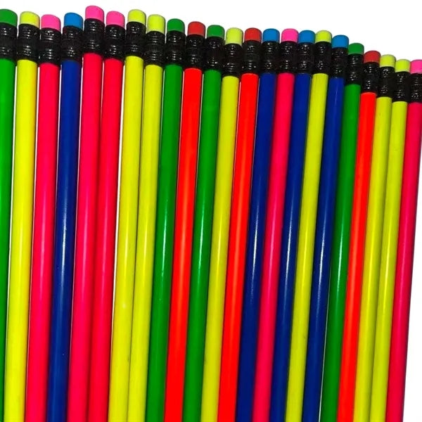Kids Neon Pencil