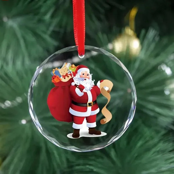 Shiny Decor Ornament