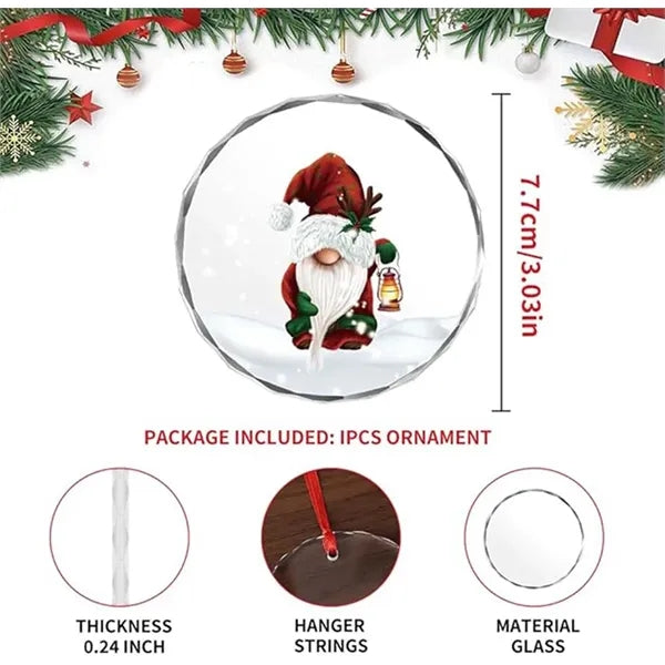 Shiny Decor Ornament