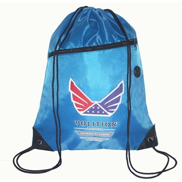 Drawstring Tote Bag shopping bag sprots bag custom logo