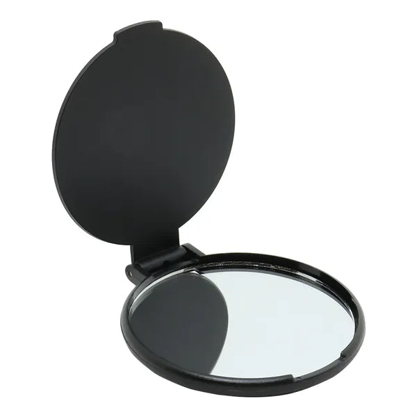Round Compact Pocket Mirror