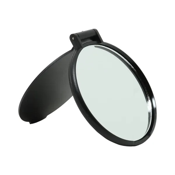 Round Compact Pocket Mirror