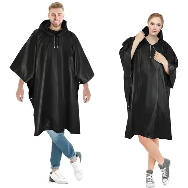 Rain Ponchos