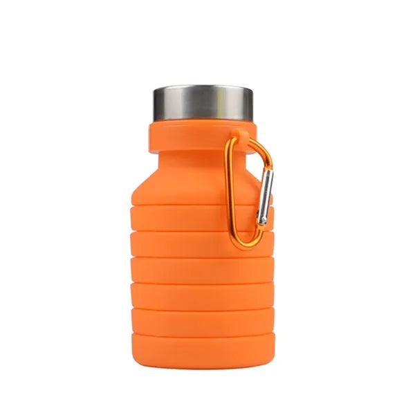 Foldable Silicone Water Bottle