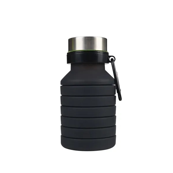 Foldable Silicone Water Bottle