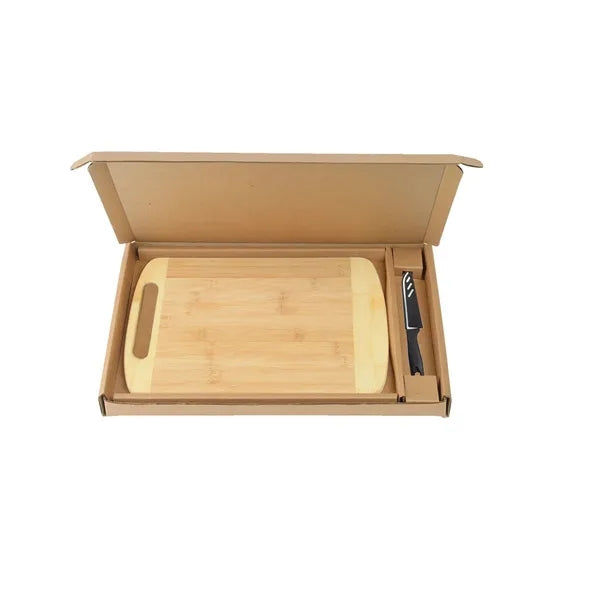 Bamboo Cutting Board