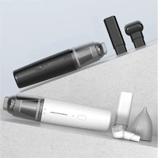 Portable Handheld Car & Home Vacuum Cleaner