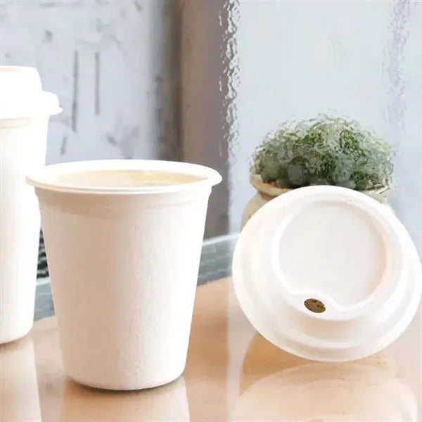 Dining 16oz food safe biodegradable disposable coffee cup