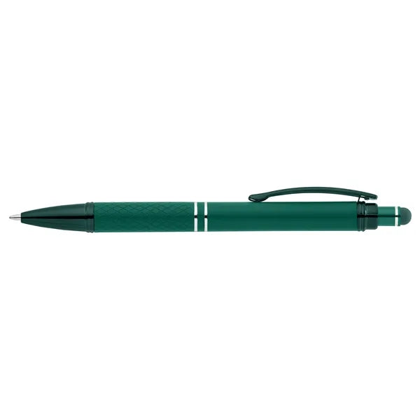 Stylus-446 Metallic Soft Touch Ballpoint Pen