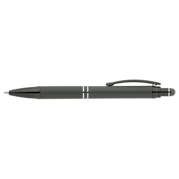 Stylus-446 Metallic Soft Touch Ballpoint Pen
