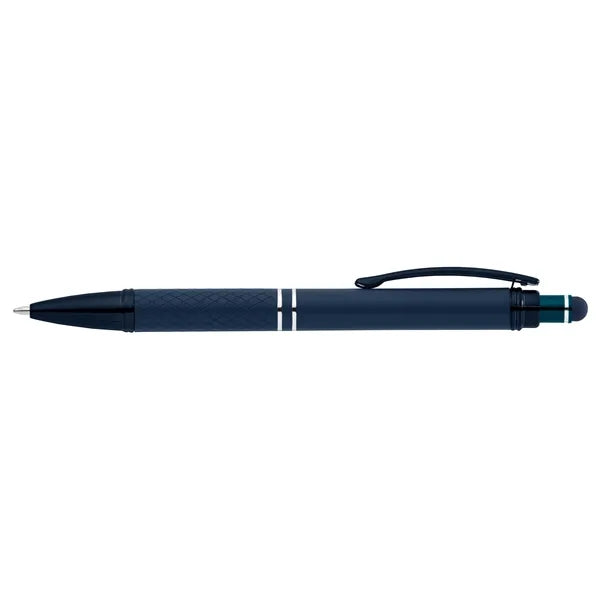 Stylus-446 Metallic Soft Touch Ballpoint Pen