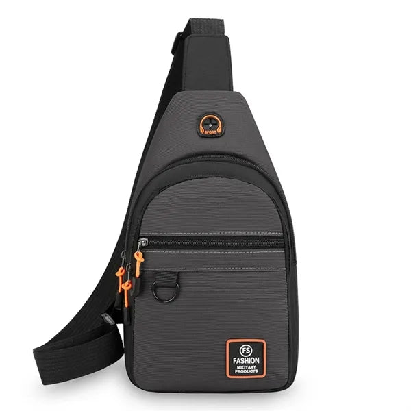 Single-Strap Backpack