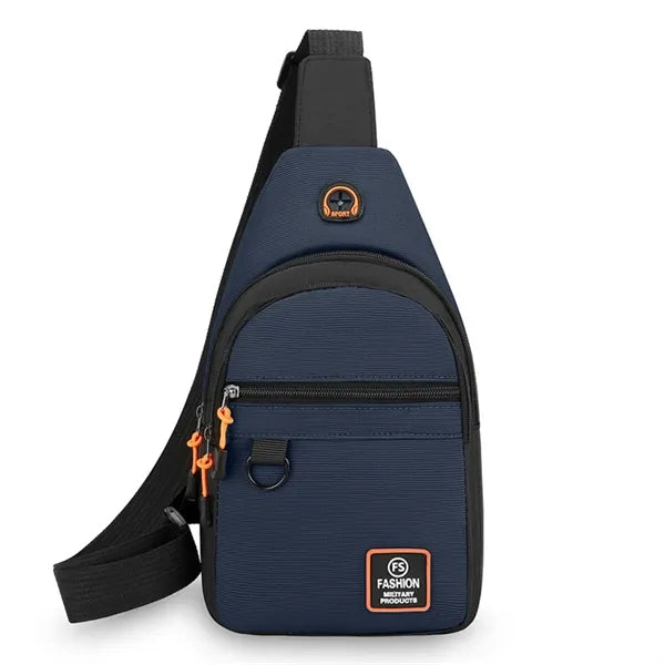 Single-Strap Backpack