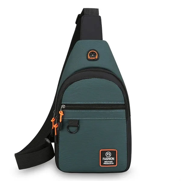 Single-Strap Backpack