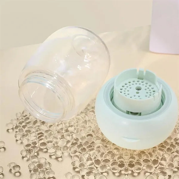 Durable Leakproof Outdoor Walking Travel Pet Water Bottle