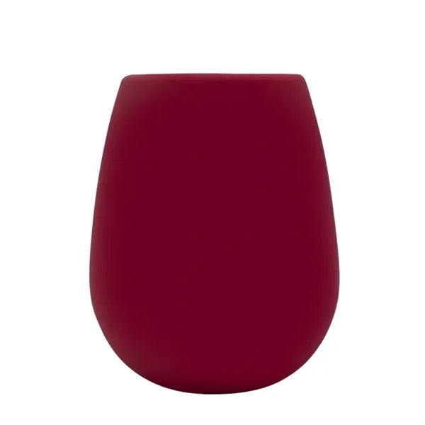 12-oz Lightweight Heat Resistant Unbreakable Silicone Cup
