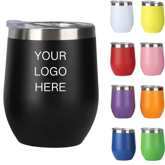 12OZ Stainless Steel Drinking Cup