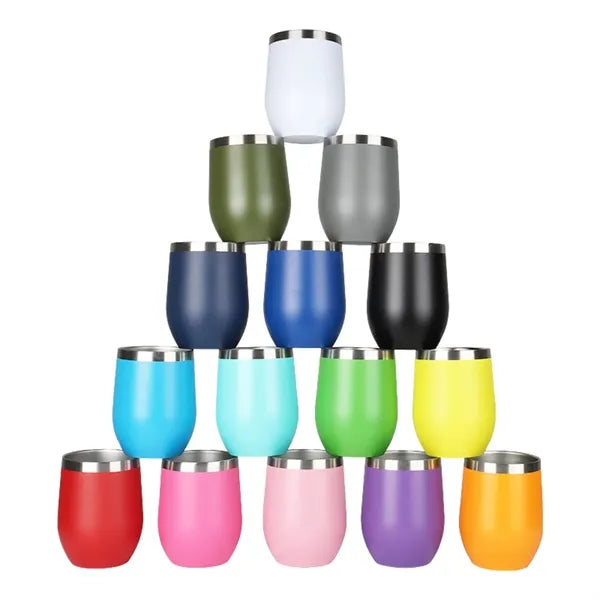 12OZ Stainless Steel Drinking Cup