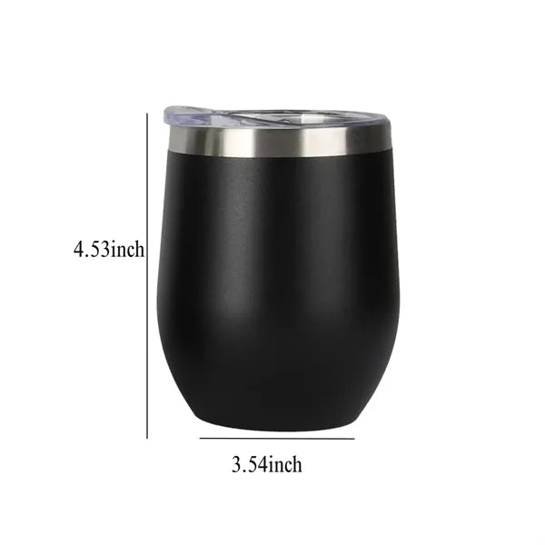 12OZ Stainless Steel Drinking Cup