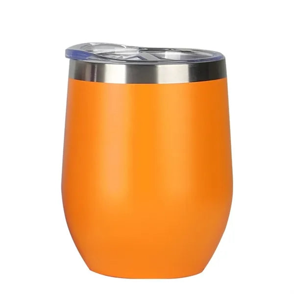 12OZ Stainless Steel Drinking Cup