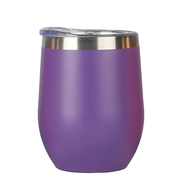 12OZ Stainless Steel Drinking Cup