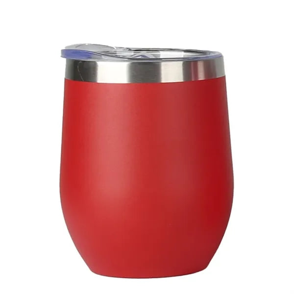 12OZ Stainless Steel Drinking Cup