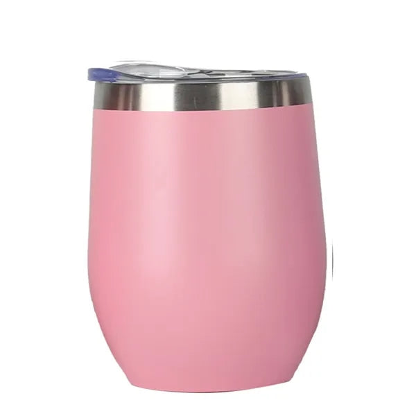 12OZ Stainless Steel Drinking Cup