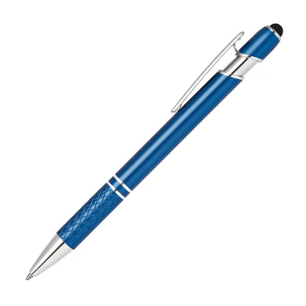 Stylus-456 Stylus Pens with Etched Grip