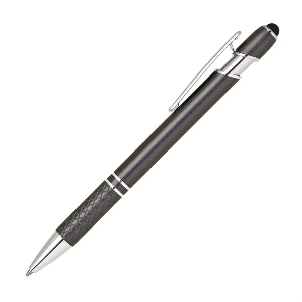 Stylus-456 Stylus Pens with Etched Grip
