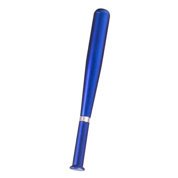 Baseball Bat Smudge-Proof Large Ink Capacity Ballpoint Pen