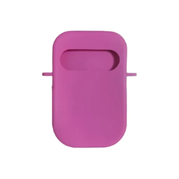 Multi-Purpose Secure Full-Wrap Silicone Phone Holder for Bag