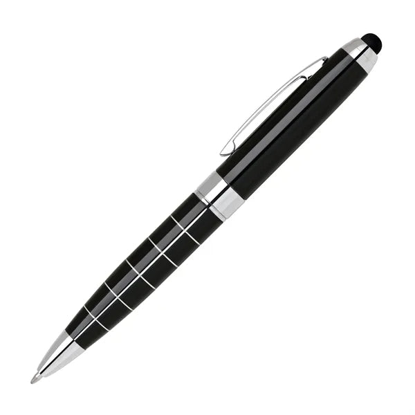 Stylus-520 Wide Body Brass Ballpoint Pen